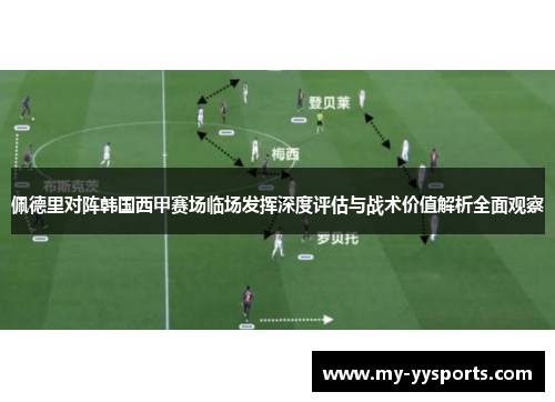 佩德里对阵韩国西甲赛场临场发挥深度评估与战术价值解析全面观察 佩德里对阵韩国西甲赛场临场发挥深度评估与战术价值解析全面观察